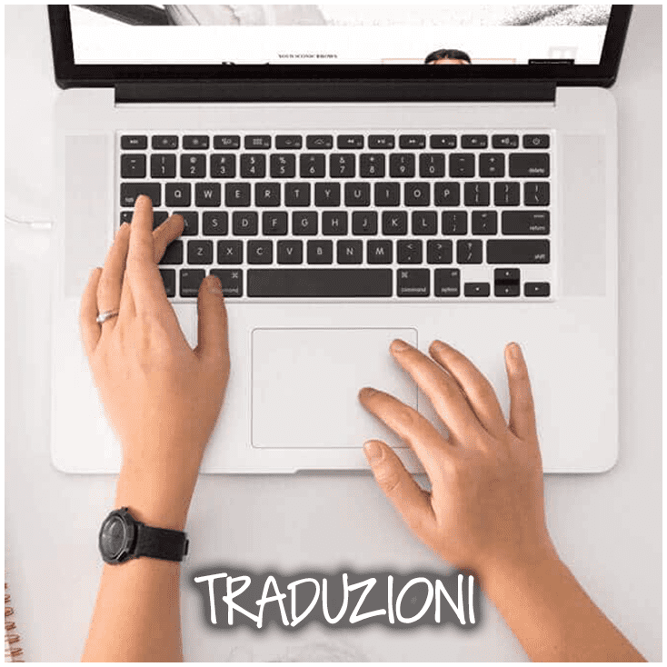 Traduzioni professionali Chiara Montali